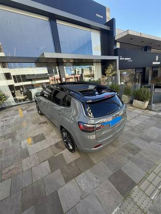 JEEP COMPASS 1.3 T270 TURBO FLEX S AT6 JEEP COMPASS 1.3 T270 TURBO FLEX S AT6
